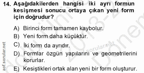 Soru 14