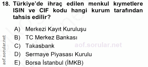 Soru 18