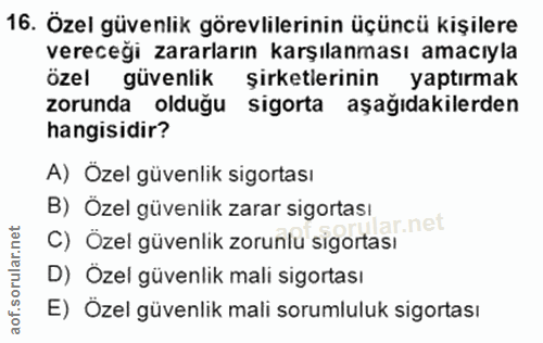 Soru 16