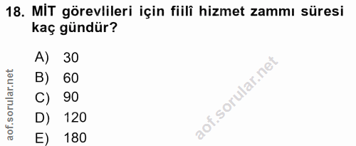 Soru 18
