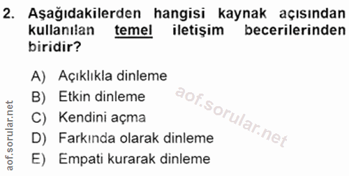 Soru 2