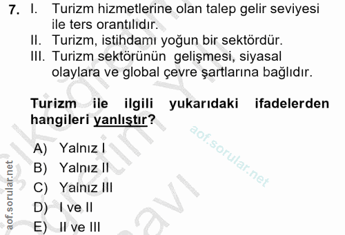 Soru 7