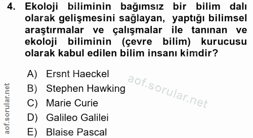 Soru 4