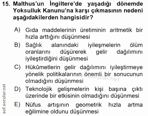 Soru 15