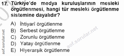 Soru 17