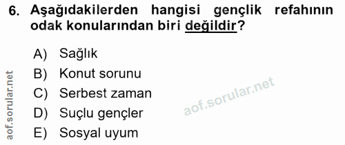 Soru 6