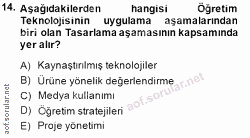 Soru 14