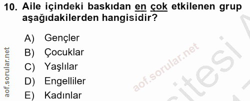 Soru 10