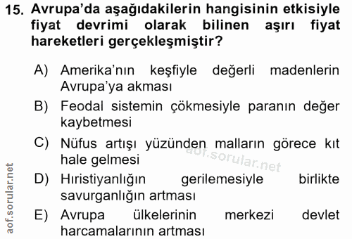 Soru 15