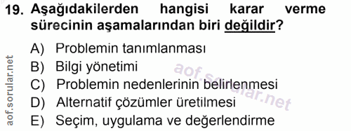 Soru 19