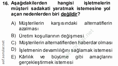 Soru 16