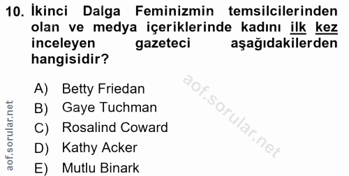 Soru 10