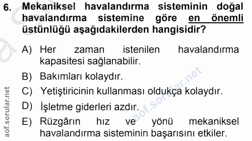 Soru 6