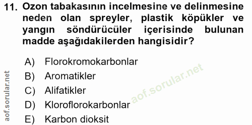 Soru 11