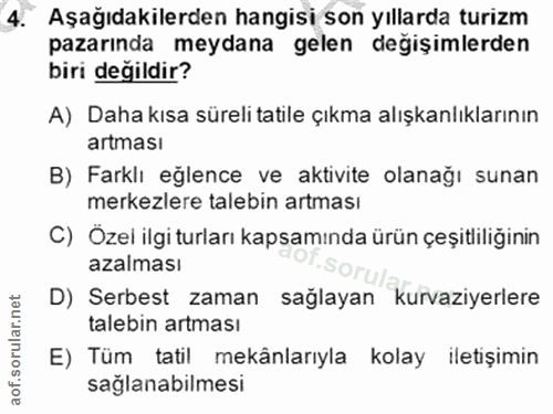 Soru 4
