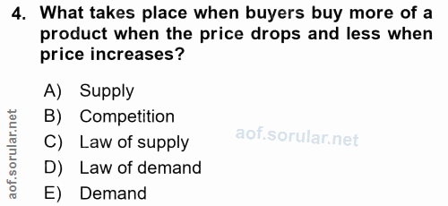 Soru 4