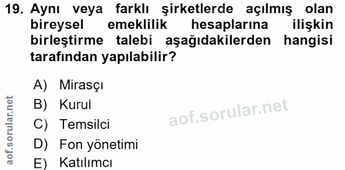 Soru 19