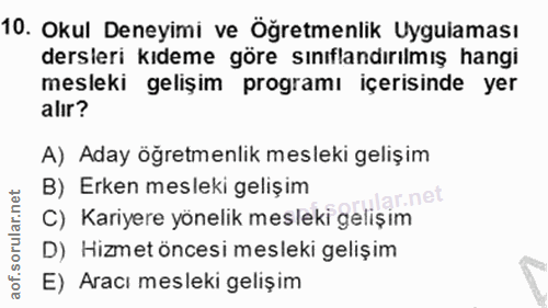 Soru 10