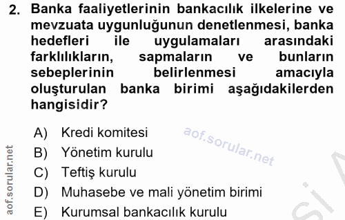 Soru 2
