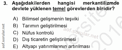 Soru 3