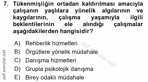Soru 7