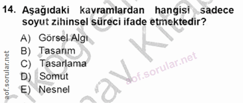 Soru 14