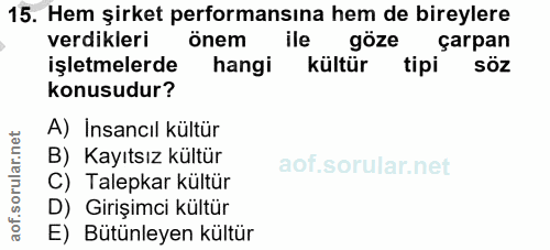 Soru 15