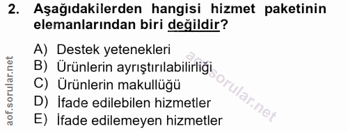 Soru 2