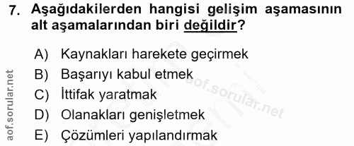 Soru 7