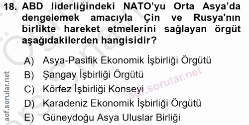Soru 18