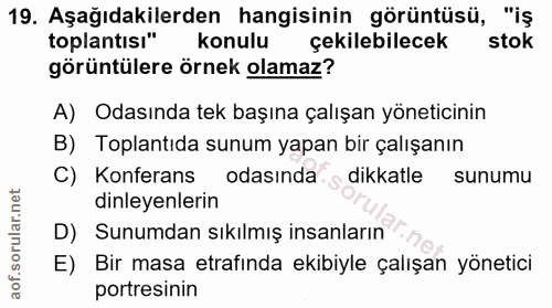 Soru 19