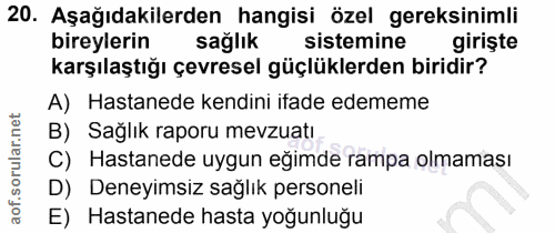 Soru 20