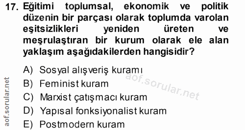 Soru 17