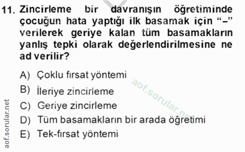 Soru 11