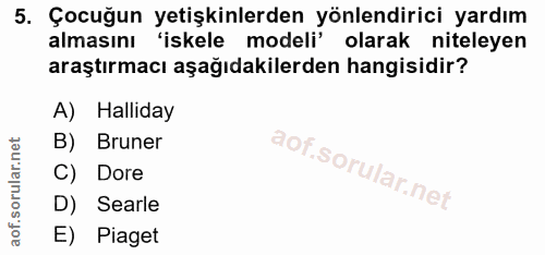 Soru 5