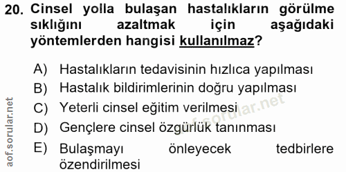 Soru 20