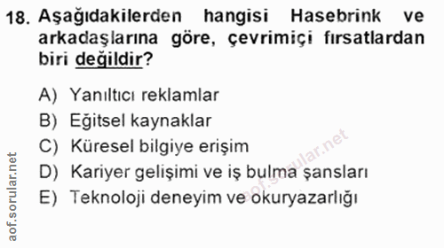 Soru 18