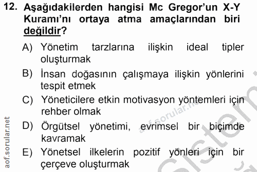 Soru 12