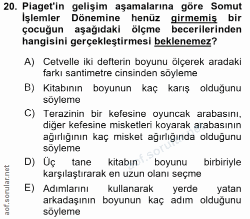 Soru 20