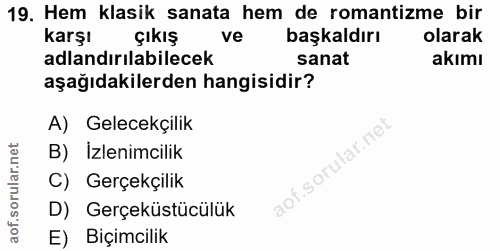 Soru 19