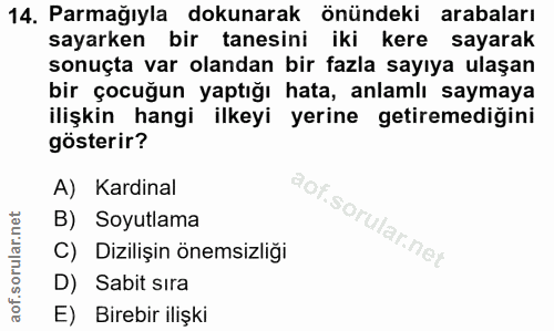 Soru 14