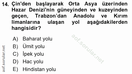 Soru 14