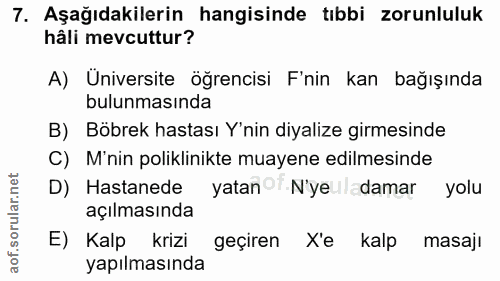 Soru 7
