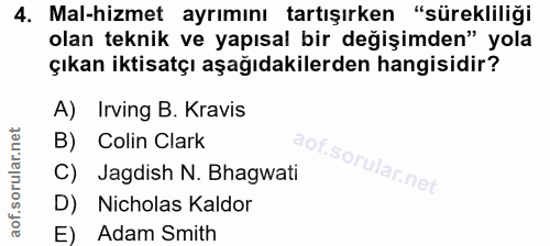 Soru 4