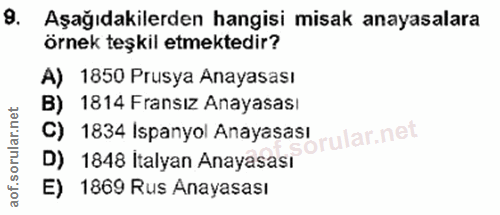 Soru 9