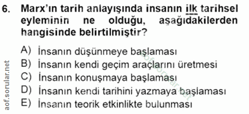 Soru 6