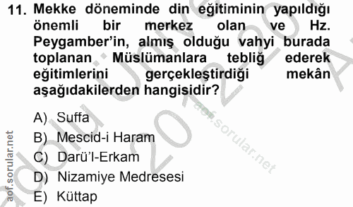 Soru 11