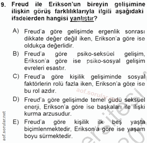 Soru 9