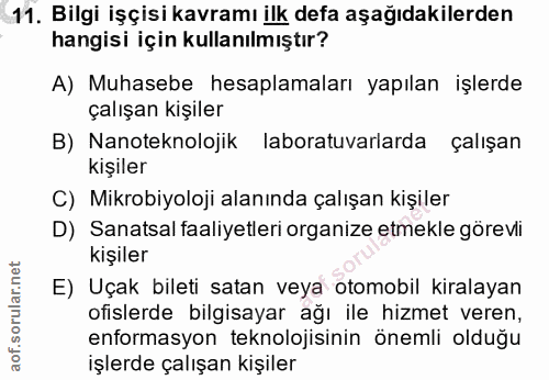 Soru 11