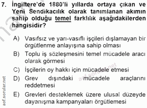 Soru 7